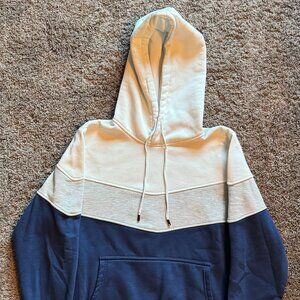 Tri-Color Hoodie